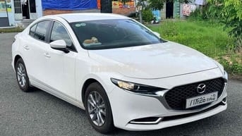 Mazda Mazda 3 Luxury 2025 Tự động Cá Nhân