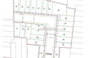 bán 23 lô từ 36-48m2 hẻm 7m an ninh yên tỉnh