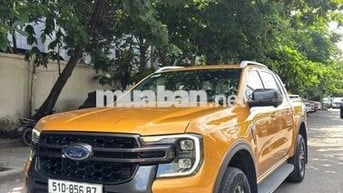 Ford Ranger Wildtrak ĐÃ QUA SỬ DỤNG