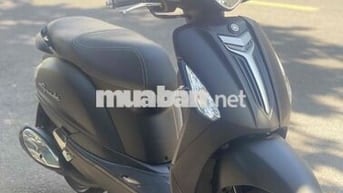 Yamaha Grande Đen nhám Xe tay ga 2018