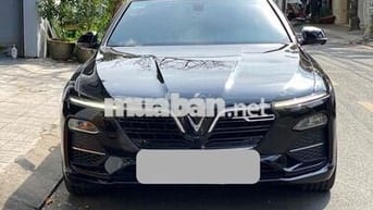VinFast Lux A Plus 2021 Đen 33.000 km