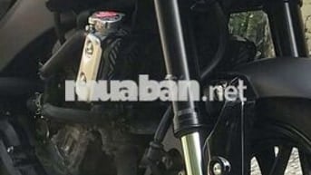 Yamaha MTM155 2022 Đen