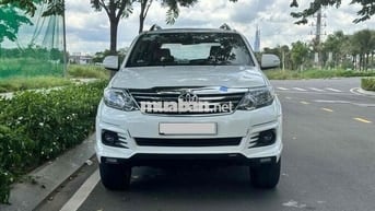 Toyota Fortuner TRD Sportivo 2016 4x2