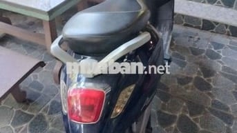 Piaggio Vespa Xanh đậm