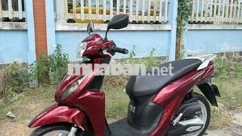 Honda Vision 2024 Smartkey màu Đỏ 16000 km