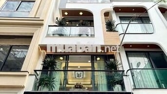 Nhà 6 Tầng Siêu Đẹp Nội thất Thang máy cao cấp