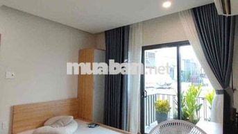 Căn hộ ban công thoáng nhà mới Tô Hiến Thành Q10 gần ĐH UEH, Bách Khoa