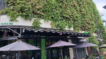 Chính chủ cần sang quán cafe góc 2 mặt tiền Phường 4, Quận 8