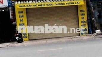 nhà thuê mặt tiền kinh doanh sung vườn lài diện tích rộng