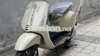 Piaggio Vespa màu Be 41km