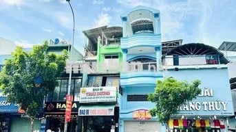 Chính chủ cho thuê MT Quang Trung 3,5x18 2 lầu Đối Diện chọ Hạnh