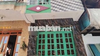 Bán nhà mới hẻm ba gác đường Nguyễn Duy P12 Q8 