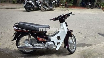 Honda Dream Việt 2007 Nâu, Trắng