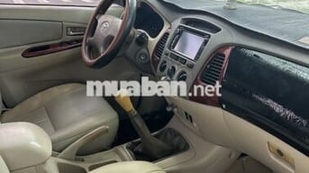 Toyota Innova G 2006 Vàng cát