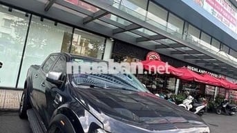 Ford Ranger XLT Limited 2021 4x4 Đen
