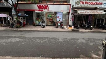 Cho thuê mặt bằng 80m² mặt tiền 95 Ca Văn Thỉnh, gần Đồng Đen Tân Bình