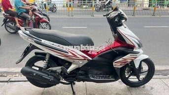Honda Air Blade Thái 2008 Đỏ trắng đã sử dụng