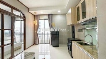 CHO THUÊ CHDV 1PN/STUDIO CAO CẤP GẦN SÂN BAY TÂN SƠN NHẤT, CV GIA ĐỊNH