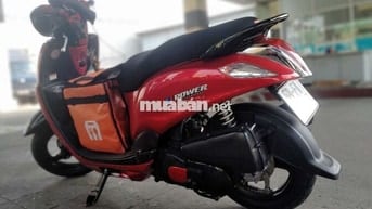 Yamaha Nozza FI Đỏ Đã sử dụng