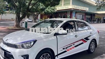 KIA SOLUTO 2020 1.4 MT Số sàn Trắng