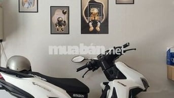 Honda Vario 125 2021 Trắng 33988 km