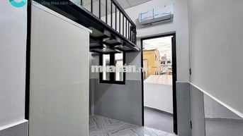 phòng trọ có gác giá rẻ, phù hợp HSSV, NVVP