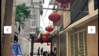 Cho Thuê Nhà 4 Tầng Ngõ 68 Cầu Giấy 