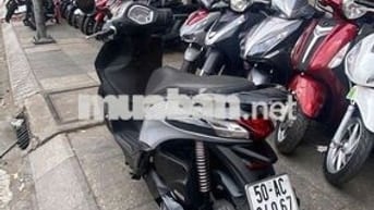 Piaggio Liberty iGet ABS 2018 Xám Đã sử dụng