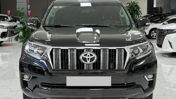 Bán Toyota Prado VX sản xuất 2019. Xe đi ít siêu mới.