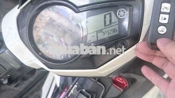 Yamaha Exciter 150 Đỏ trắng -Có Smarkey chống trộm