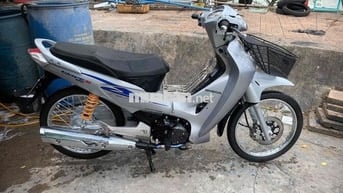 Honda Wave R Bạc 74735 km