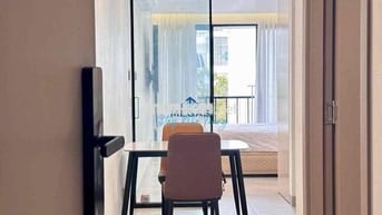 🔥 Cho thuê căn hộ 1PN ban công, full nội thất – Hà Quang 2