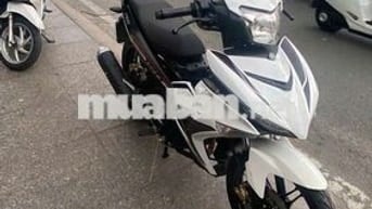 Yamaha Exciter 150 2017 Trắng Đã sử dụng