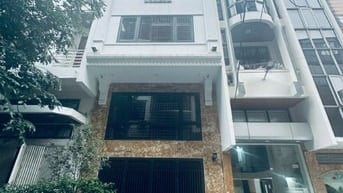 Bán nhà KBT 7.5 tầng khu phân lô 3 mặt ngõ 97 Nguyễn Chí Thanh