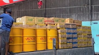 Tìm NPP độc quyền dầu nhờn VECTOR cao cấp 