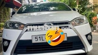 Bán hoặc giao lưu Toyota Yaris G 2017 1.5