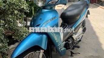 Honda Wave 100 2013 Xanh Xe số btp btt máy zin