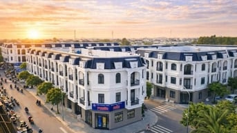 🔥 Shophouse Trung Tâm Chợ Bình Phước 3 – Kinh Doanh Đỉnh – Giá Tốt