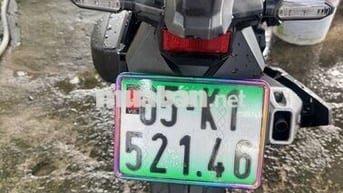 Honda Vario 150 2021 Đen