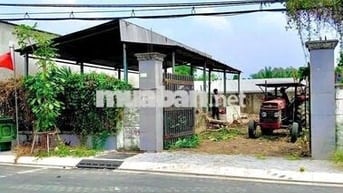 CHÚ NĂM ĐI ĐỊNH CƯ NÊN BÁN NHANH LÔ ĐẤT 359M2 SHR TẠI TÂN PHÚ TRUNG