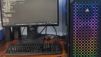 PC GAMING / ĐỒ HỌA – RYZEN 7 5700G + GTX 1060 5GB