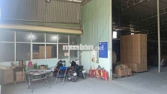 Xưởng 1100m/35tr có 3 pha và văn phòng