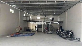 Kho cho thuê mặt tiền tân xuân hóc môn,đường tải lớn lưu thông