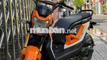 Honda Zoomer X 2019 Cam Trắng Thái Lan