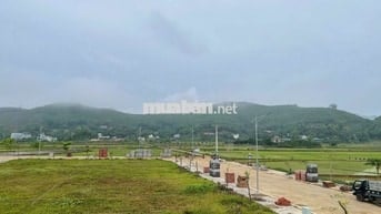 ĐẤT NỀN HÒA BÌNH GIÁ ĐẦU TƯ CHỈ NHỈNH 300TR - SUNGROUP