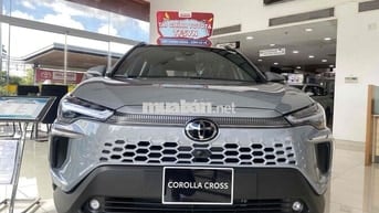 COROLLA CROSS 2026 - ƯU ĐÃI LỚN T7/2026