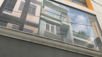 Bán nhà đường Tân Hóa gần Tân Hòa Đông, hẻm xe hơi, phường 14, Quận 6 