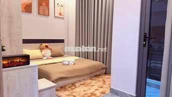 Hot🔥 Dự án mới kengg căn hộ full nội thất mớii bancol