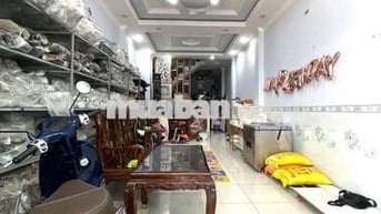 NHÀ 4TẦNG BTCT, NGAY CHỢ CÂY XỘP, NGUYỄN VĂN QUÁ, Q12 - Ô TÔ NGỦ NHÀ