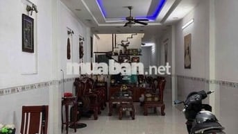 Bán nhà riêng tại A32/8 QL50, 6 tỷ 150, 100m2